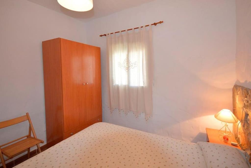 הוילה קוניל דה לה פרונטרה Casas Paqui Y Pablo Con Piscina Compartida En Conil מראה חיצוני תמונה