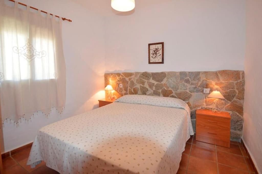 הוילה קוניל דה לה פרונטרה Casas Paqui Y Pablo Con Piscina Compartida En Conil מראה חיצוני תמונה