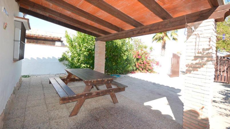 הוילה קוניל דה לה פרונטרה Casas Paqui Y Pablo Con Piscina Compartida En Conil מראה חיצוני תמונה