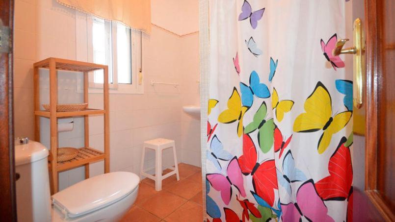 הוילה קוניל דה לה פרונטרה Casas Paqui Y Pablo Con Piscina Compartida En Conil מראה חיצוני תמונה