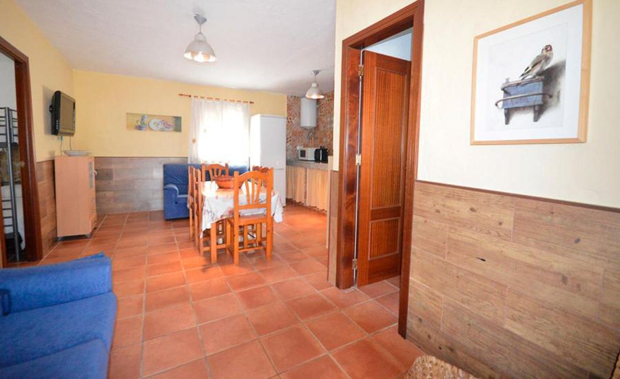 הוילה קוניל דה לה פרונטרה Casas Paqui Y Pablo Con Piscina Compartida En Conil מראה חיצוני תמונה