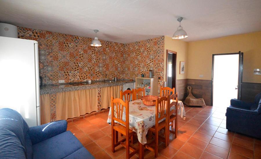 הוילה קוניל דה לה פרונטרה Casas Paqui Y Pablo Con Piscina Compartida En Conil מראה חיצוני תמונה
